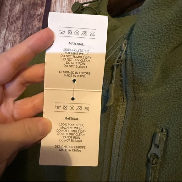 Baerskin hoodie tactical Jacket - Picture 5 of 10